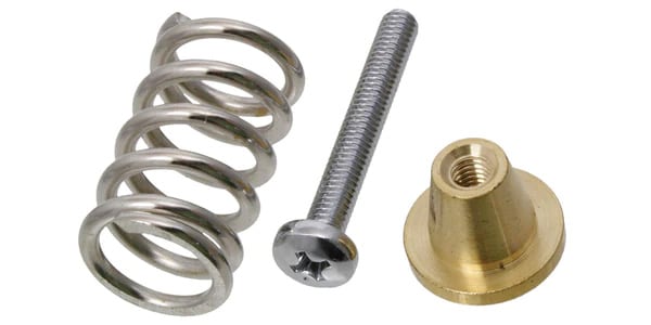 ALLPARTS / BP-0427-010 Spring Set for Jaguar Jazzmaster