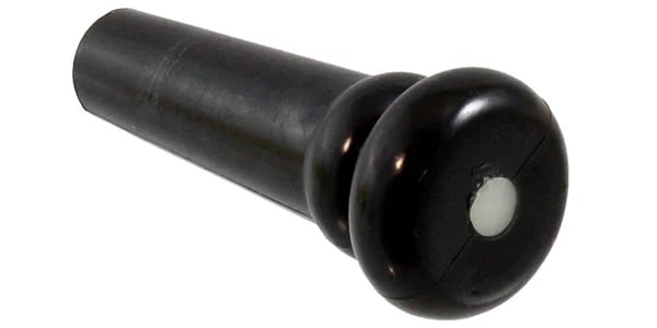 ALLPARTS ( オールパーツ )  / BP-0517-023 Plastic End Pins, 10 pcs