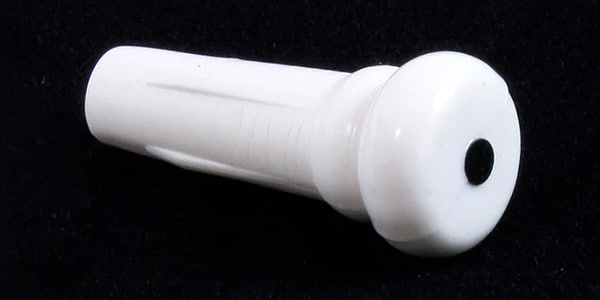 ALLPARTS ( オールパーツ )  / BP-0517-025 Plastic End Pins (10)