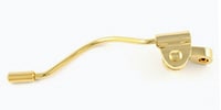 ALLPARTS / BP-0706-002 Gold Bigsby Chet Atkins arm and assembly