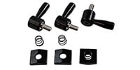 ALLPARTS / BP-1016-003 Tone Vise Locking Nut Keyless Locks