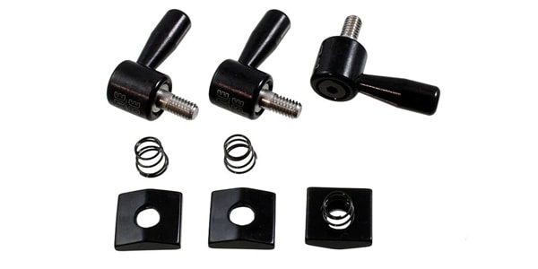 ALLPARTS / BP-1016-003 Tone Vise Locking Nut Keyless Locks