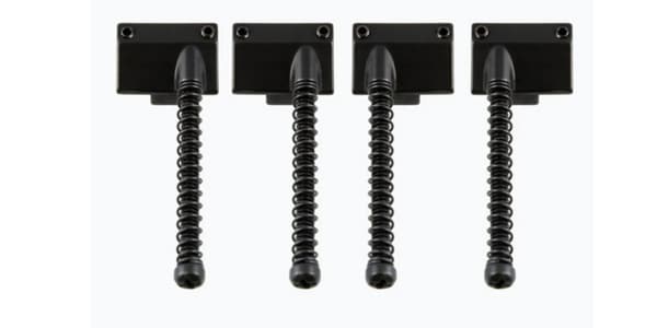 ALLPARTS ( オールパーツ )  / BP-2070-003 Set of 4 Saddle for Omega and Badass Bass Bridge