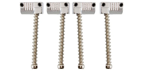ALLPARTS ( オールパーツ ) BP-2071-001 Grooved Saddles for