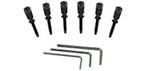 ALLPARTS / BP-2290-003 Hollow Point Intonation System