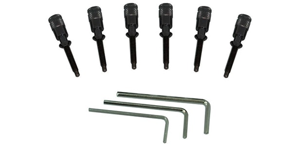 ALLPARTS ( オールパーツ )  / BP-2290-003 Hollow Point Intonation System