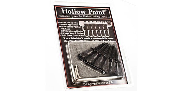 ALLPARTS ( オールパーツ )  / BP-2290-003 Hollow Point Intonation System画像2