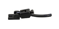 ALLPARTS / BP-2297-003 Black 1 or 6 Low Saddle