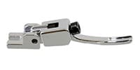 ALLPARTS / BP-2297-010 Chrome 1 or 6 Low Saddle