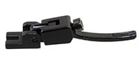 ALLPARTS / BP-2298-003 Black 2 or 5 Medium Saddle