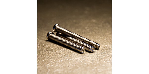 ALLPARTS ( オールパーツ )  / BP-2336-001Intonation Screws for Telecaster with Slotted End