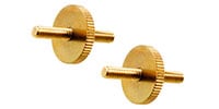 ALLPARTS / BP-2393-002 Metric Studs and Wheels for Tunematic Gold