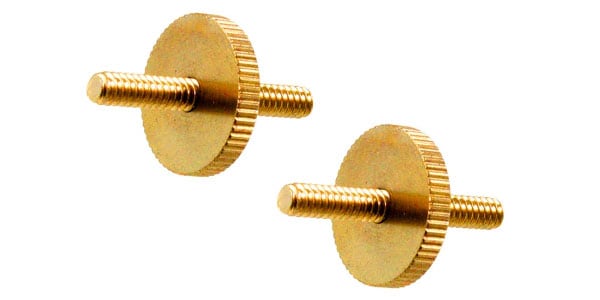 ALLPARTS ( オールパーツ )  / BP-2393-002 Metric Studs and Wheels for Tunematic Gold