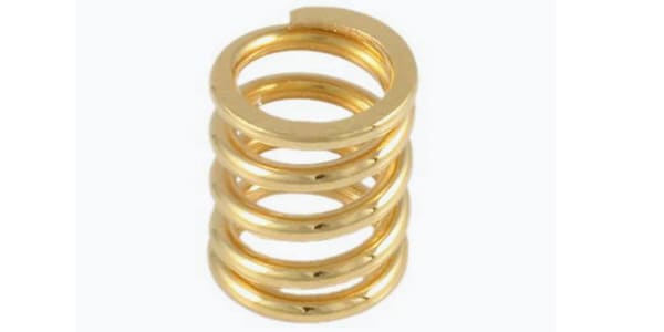 ALLPARTS ( オールパーツ )  / BP-3706-002 Bigsby 7/8 inch Gold Tension Spring