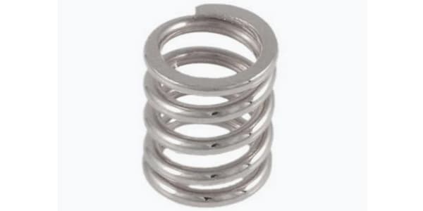 ALLPARTS ( オールパーツ )  / BP-3706-005 Bigsby 7/8 inch Stainless Tension Spring