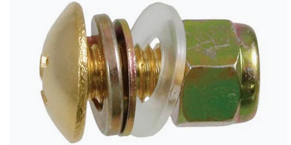 ALLPARTS ( オールパーツ )  / BP-5706-002 Hardware Set for Bigsby Arm