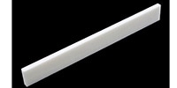 ALLPARTS / BS-0203-B00 Classical Guitar Bone Saddle Bulk Pack of 15.