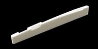 ALLPARTS / BS-0254-000 Compensated Bone Saddle, Acou., 1 pc.