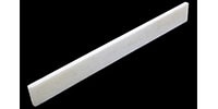 ALLPARTS / BS-0299-000 Extra Long Bone Saddle, 1 pc.
