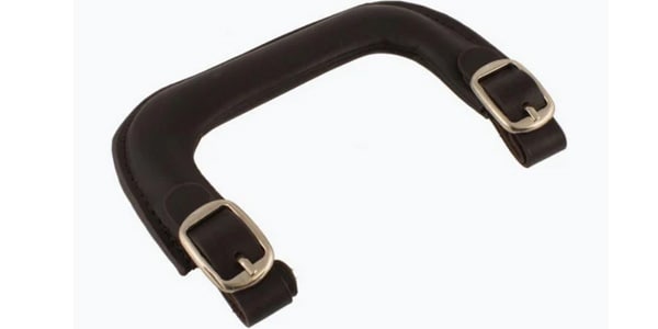 ALLPARTS / CP-9950-036 Brown Case Handle