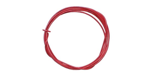 ALLPARTS JAPAN/DCT BELDEN #8503 1m Red