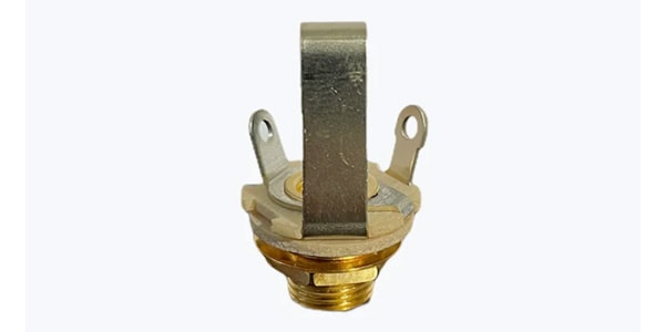 ALLPARTS ( オールパーツ )  / EP-0055-002 Switchcraft # 11 Gold 1/4" Input Jack画像5
