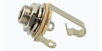 ALLPARTS / EP-0055-B00 Switchcraft Input Jack Bulk Pack of 50.