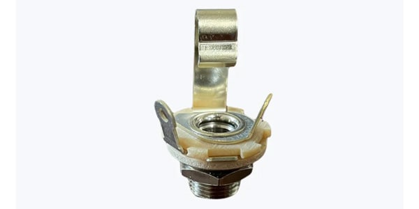 ALLPARTS ( オールパーツ )  / EP-0055-H00 Bulk Pack of 20 Switchcraft Input Jacks画像6