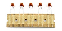 ALLPARTS / EP-0057-B00 .001 MFD Capacitors Bulk Pack (Qty 50)