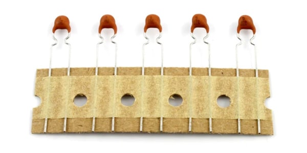 ALLPARTS ( オールパーツ )  / EP-0057-B00 .001 MFD Capacitors Bulk Pack (Qty 50)