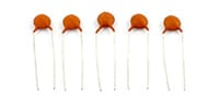 ALLPARTS / EP-0058-B00 .047 MFD Capacitors Bulk Pack of 50