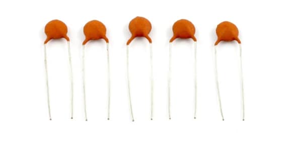 ALLPARTS / EP-0059-000 .033 MFD Capacitors (Qty 5)