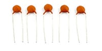 ALLPARTS / EP-0059-B00 .033 MFD Capacitors Bulk Pack (Qty 50)