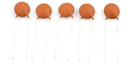 ALLPARTS / EP-0060 .1 MFD CERAMIC DISC CAPACITORS