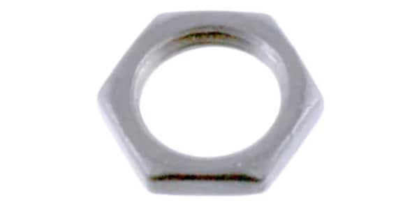 ALLPARTS / EP-0068-010 Nuts for US Pots and Jacks, 25 pcs