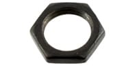 ALLPARTS / EP-0068-B03 Black Nuts Bulk Pack of 100