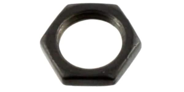 ALLPARTS / EP-0068-B03 Black Nuts Bulk Pack of 100