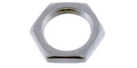 ALLPARTS / EP-0068-B10 Chrome Nuts Bulk Pack