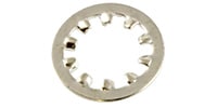 ALLPARTS / EP-0069-B00 Star Washers Bulk Pack of 100.