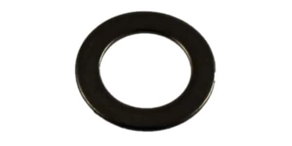 ALLPARTS / EP-0070-B03 Black Washers Set of 100 pcs