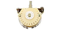ALLPARTS / EP-0078-B00 4-Pole 5-Way Oak Grigsby Super Switch