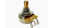 ALLPARTS / EP-0085-000 CTS 250K Split Shaft Audio Pot