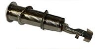 ALLPARTS / EP-0151-000 Switchcraft Mono Long Threaded Jack