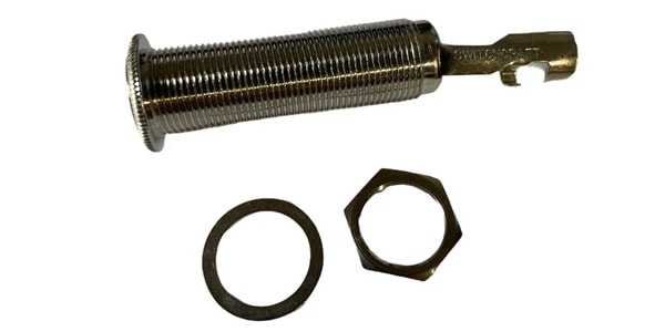 ALLPARTS ( オールパーツ )  / EP-0151-B00 Switchcraft Long Jack (25個セット)画像2