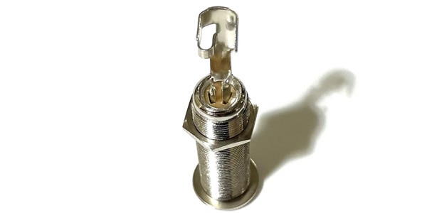ALLPARTS / EP-0152-000 Switchcraft Stereo Long Threaded Jack