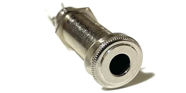 ALLPARTS / EP-0152-000 Switchcraft Stereo Long Threaded Jack画像2