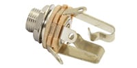 ALLPARTS / EP-0155-000 Switchcraft # 12B Stereo Input Jack