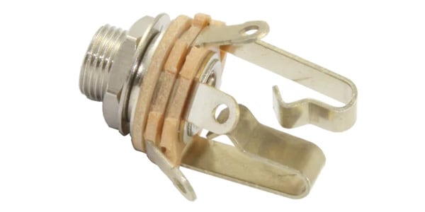 ALLPARTS ( オールパーツ )  / EP-0155-000 Switchcraft # 12B Stereo Input Jack