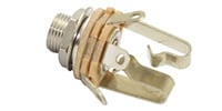 ALLPARTS / EP-0155-B00 Switchcraft Stereo Input Jack Bulk Pack (Qty 50)