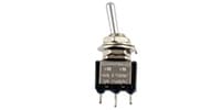 ALLPARTS / EP-0180-B10 On On SPDT Mini Switch - 15 Piece Bulk Pack